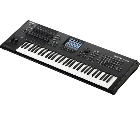 Синтезатор Yamaha MOTIF XF6 - 21147 за 0 грн. | 4Club